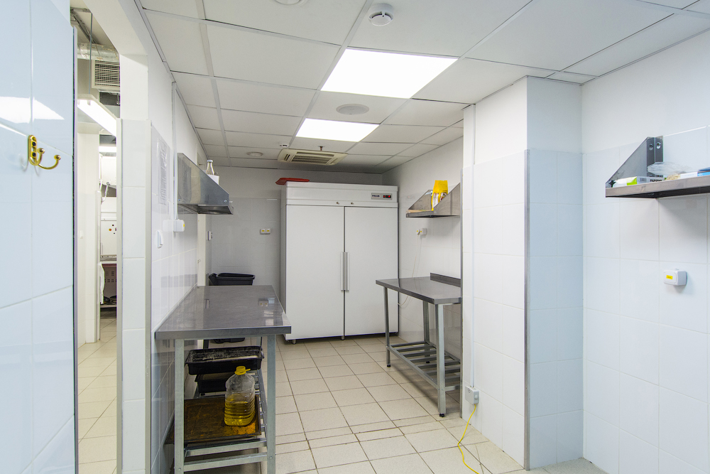 Stolichny Vkus canteen